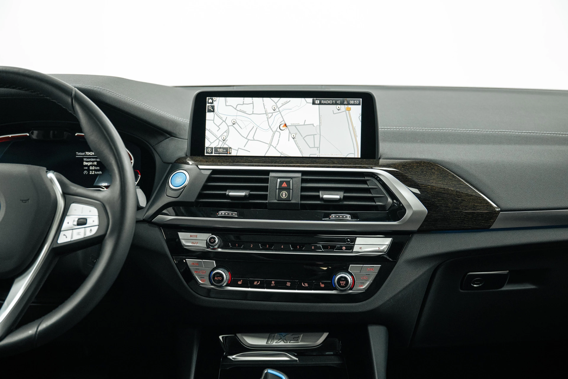 Hoofdafbeelding BMW iX3