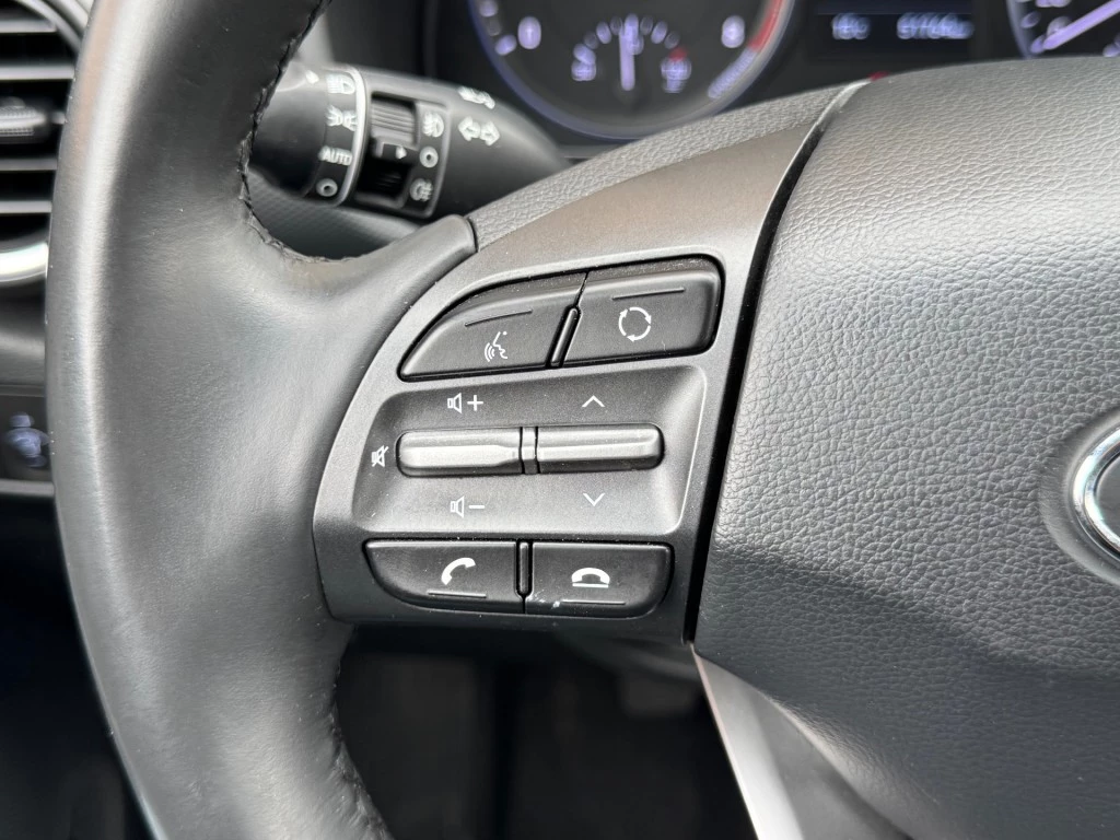Hoofdafbeelding Hyundai Kona