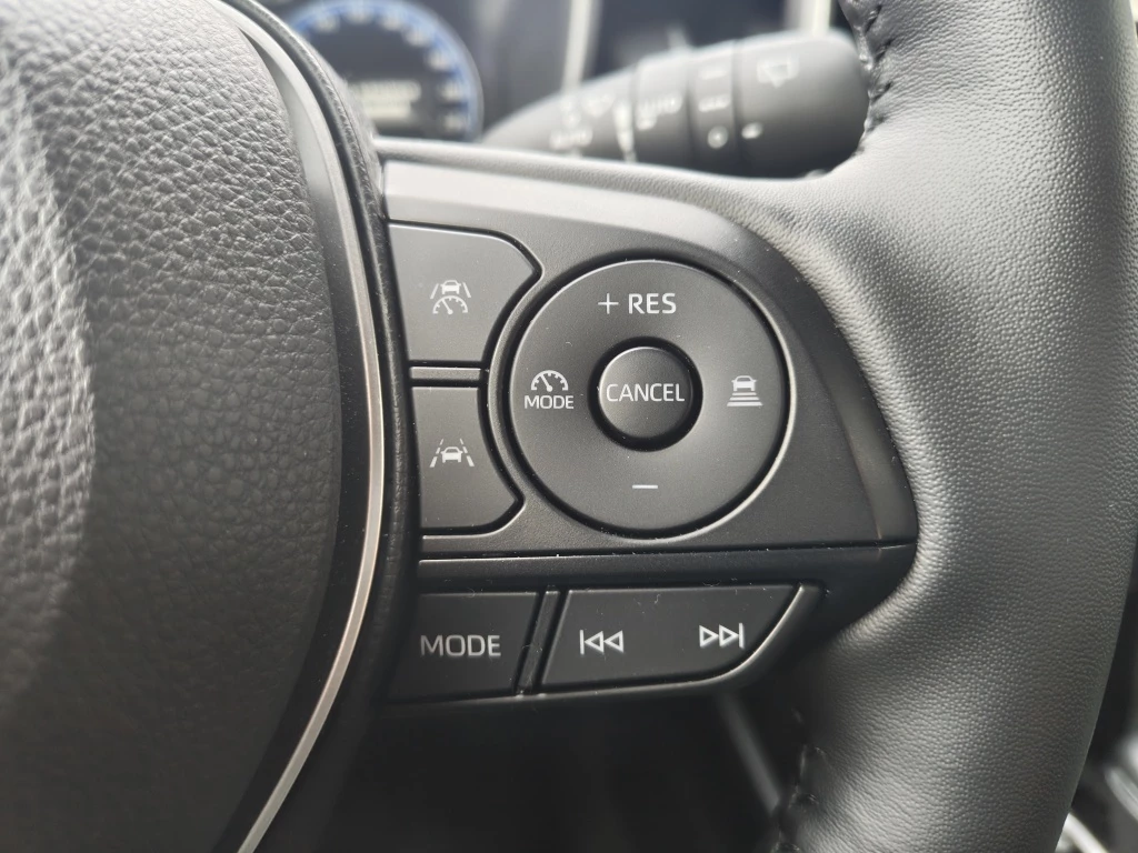 Hoofdafbeelding Toyota Corolla Cross