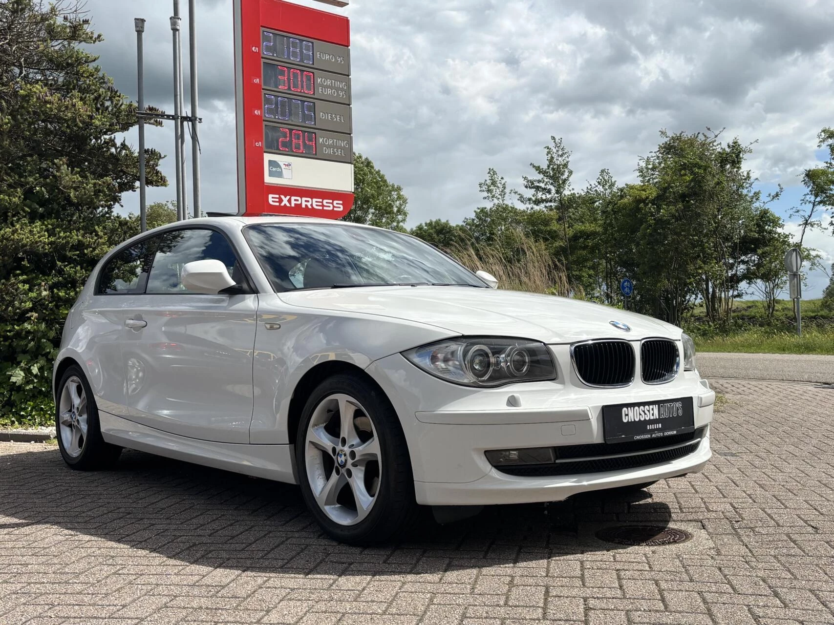 Hoofdafbeelding BMW 1 Serie