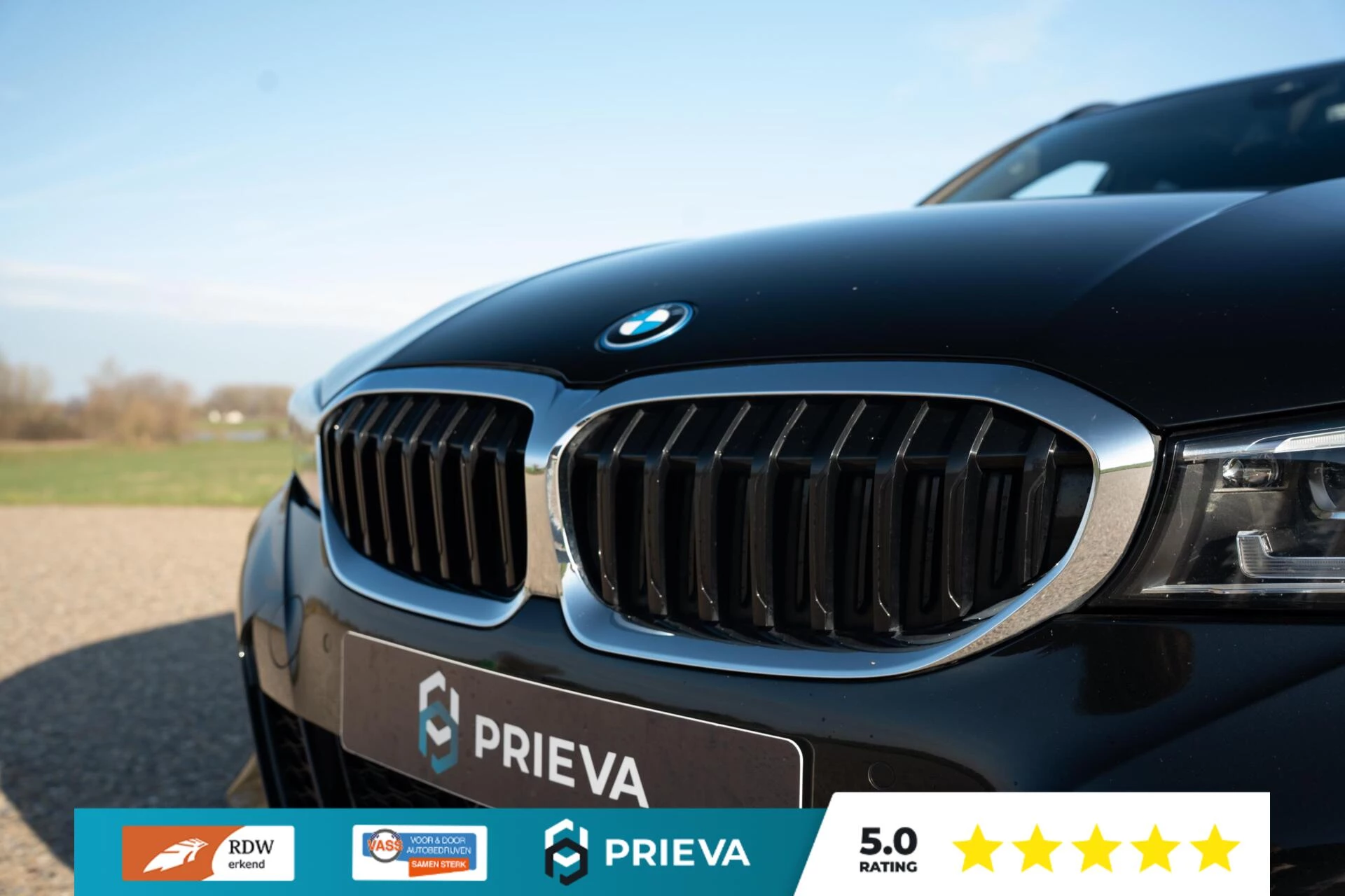 Hoofdafbeelding BMW 3 Serie