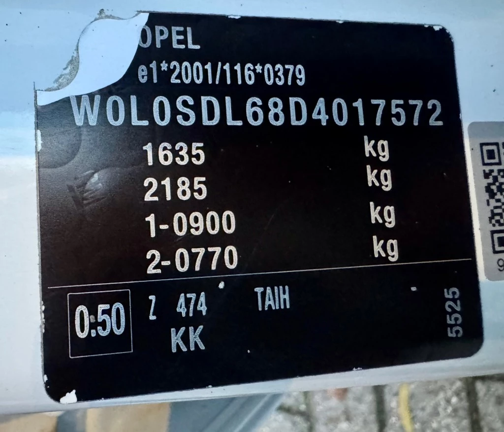 Hoofdafbeelding Opel Corsa