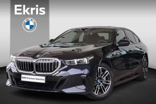 BMW 5 Serie Sedan 550e xDrive | M Sportpakket | Innovation Pack | Comfort Pack