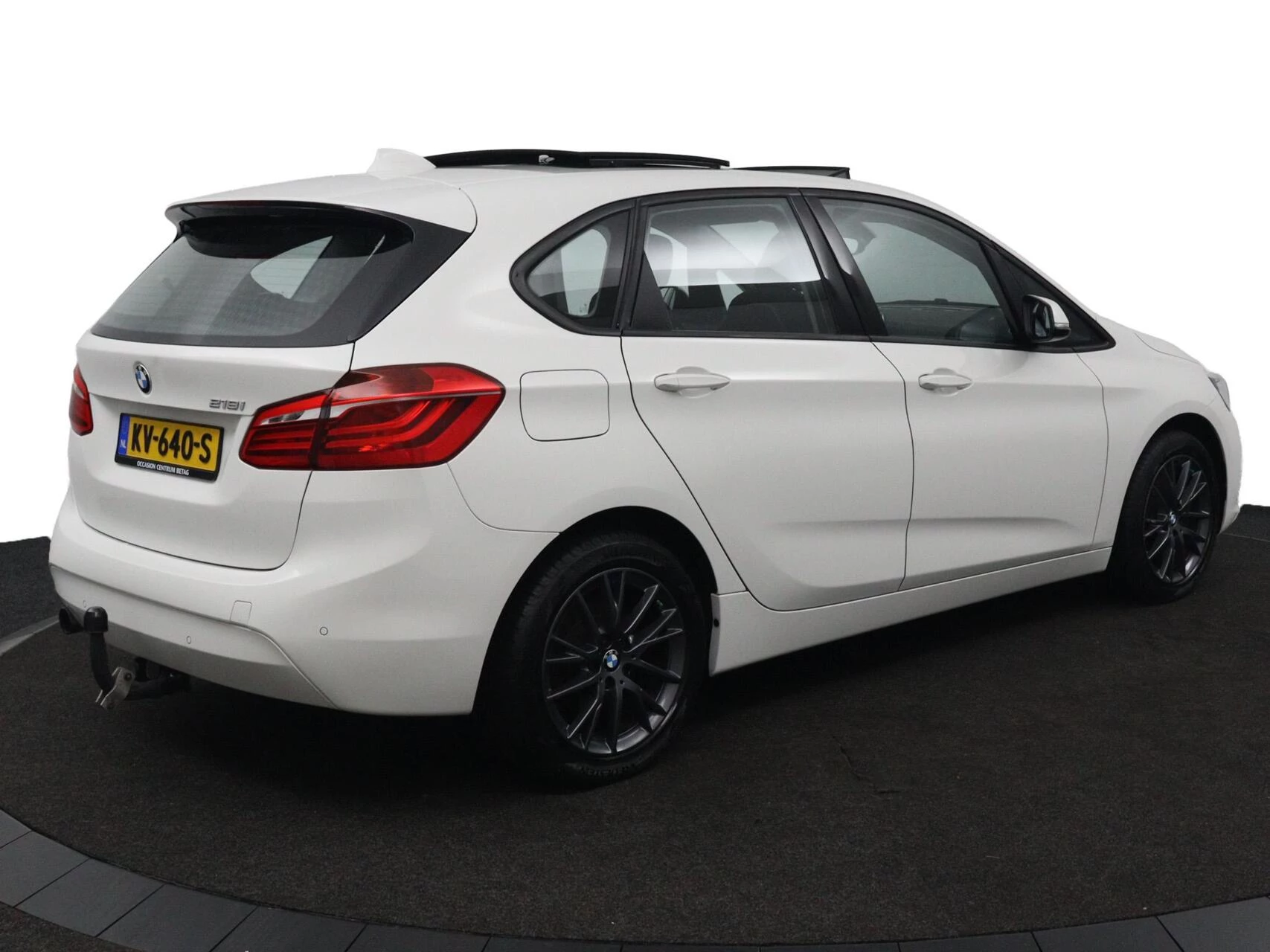 Hoofdafbeelding BMW 2 Serie