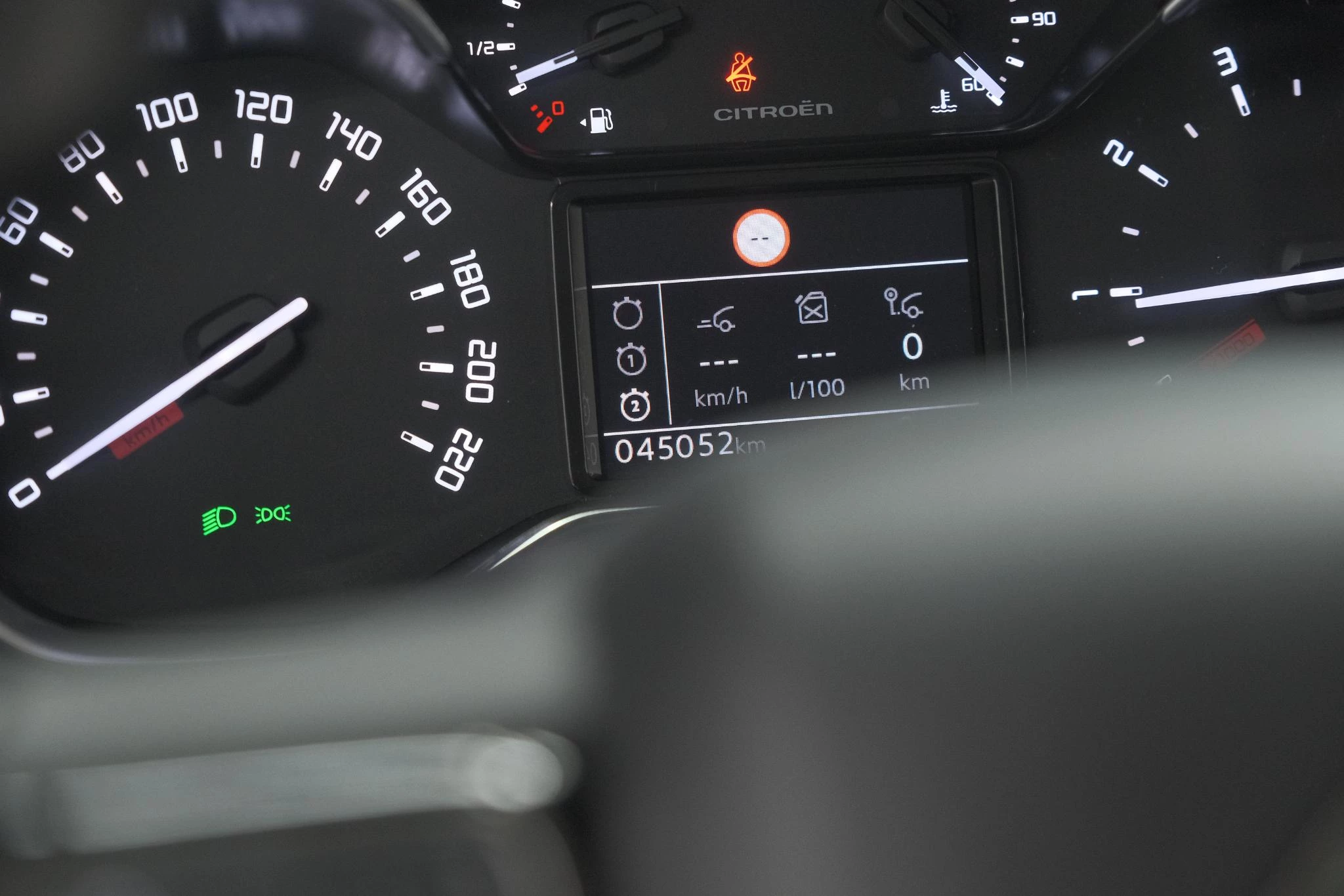 Hoofdafbeelding Citroën C3 Aircross