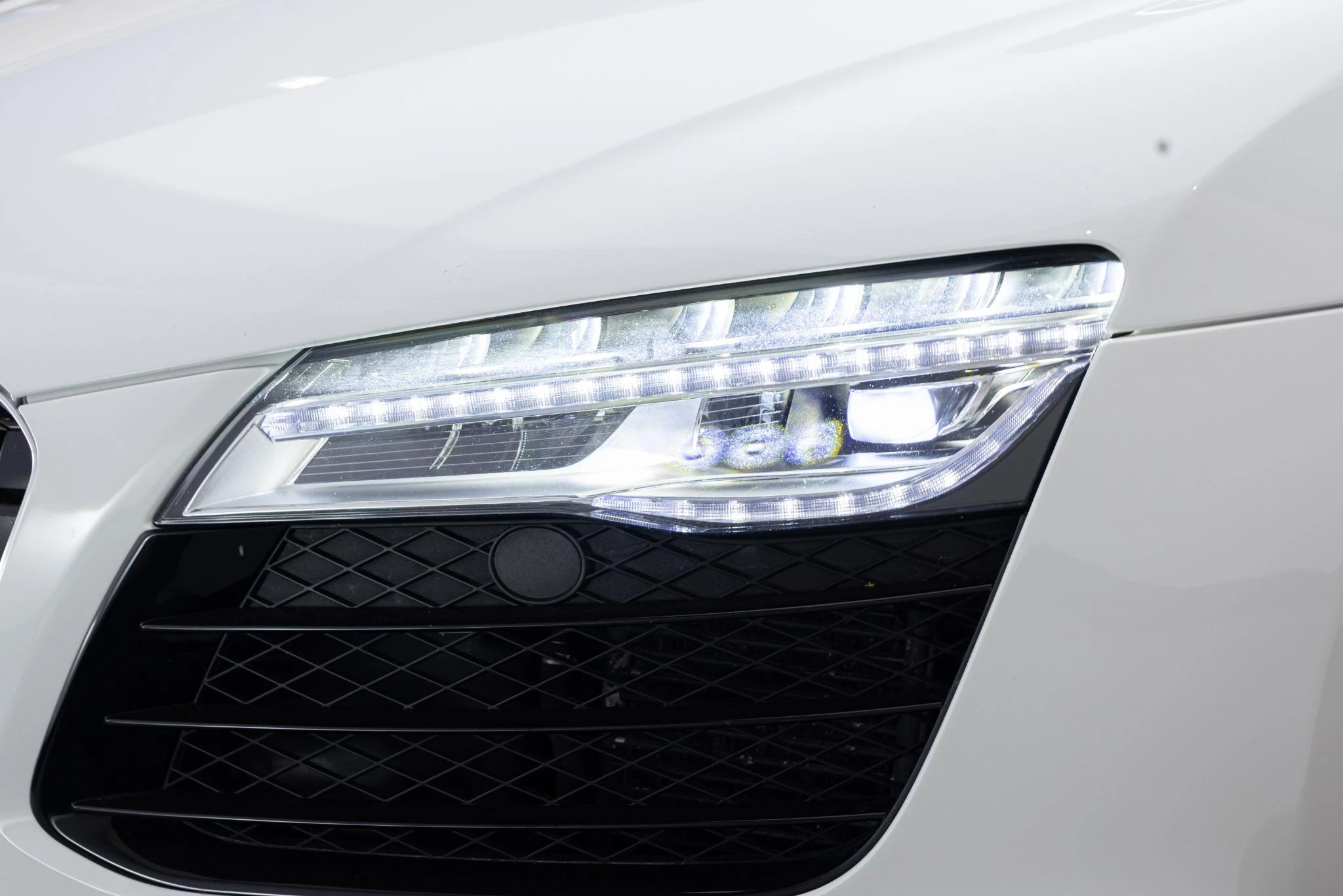 Hoofdafbeelding Audi R8