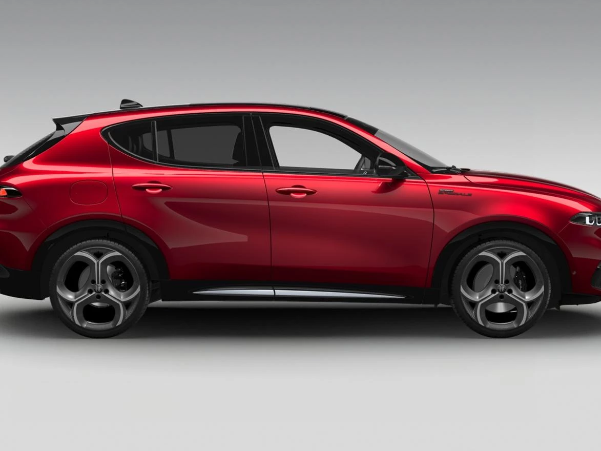 Hoofdafbeelding Alfa Romeo Tonale