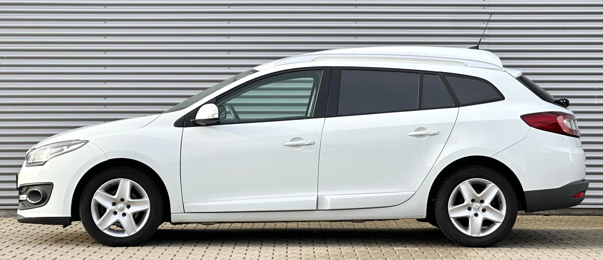 Hoofdafbeelding Renault Mégane