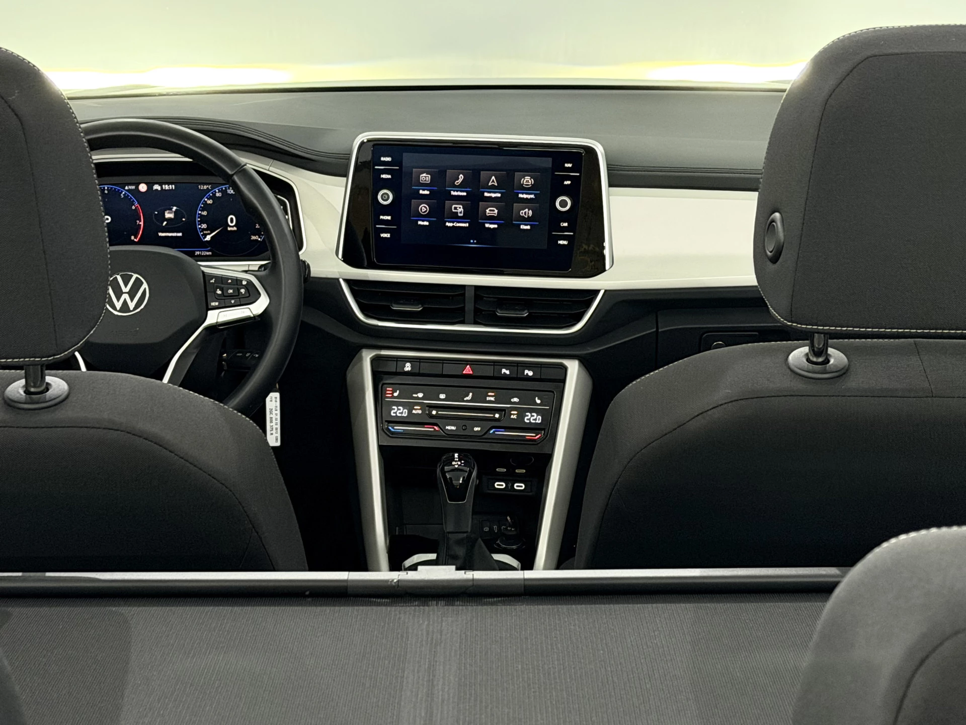 Hoofdafbeelding Volkswagen T-Roc