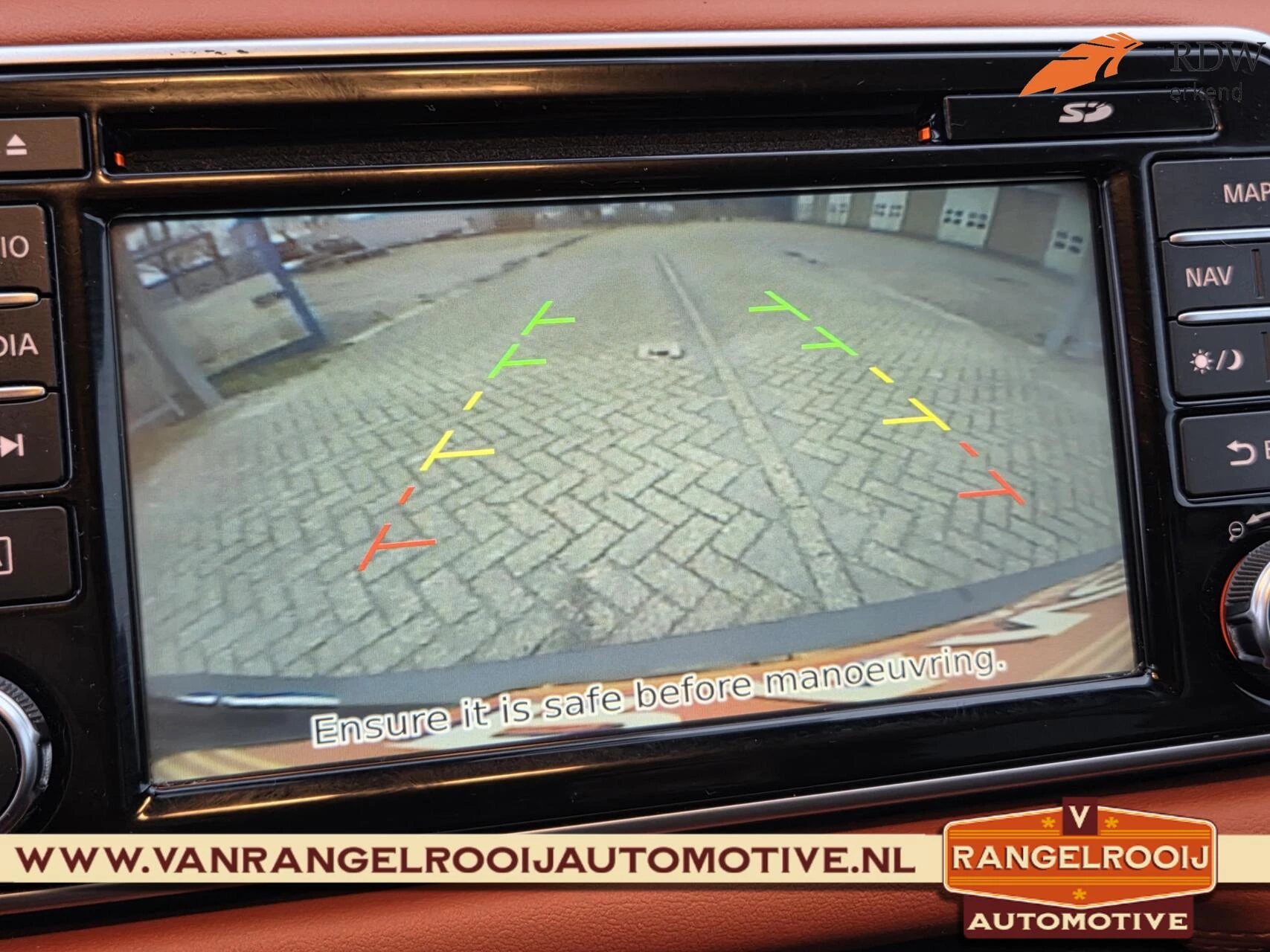 Hoofdafbeelding Nissan Micra