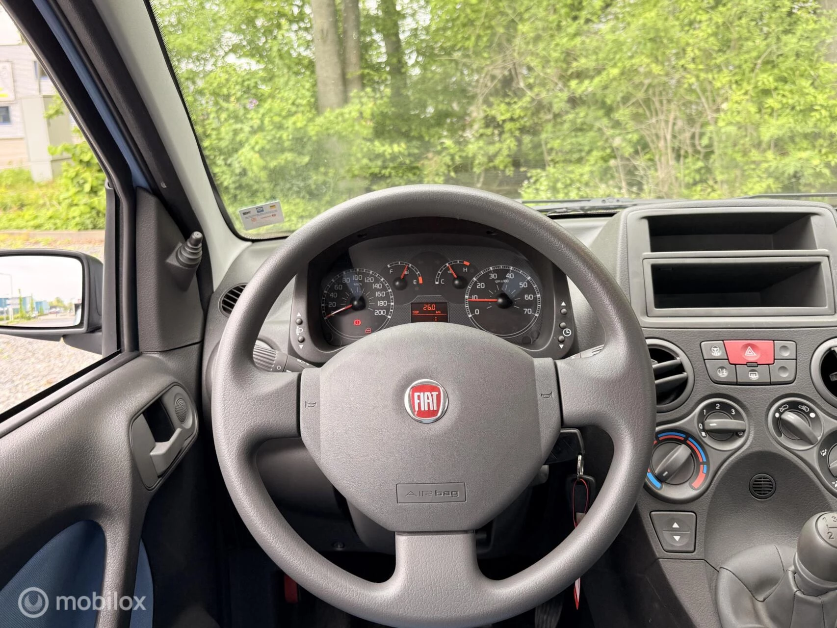 Hoofdafbeelding Fiat Panda