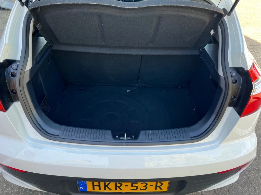 Hoofdafbeelding Kia Rio