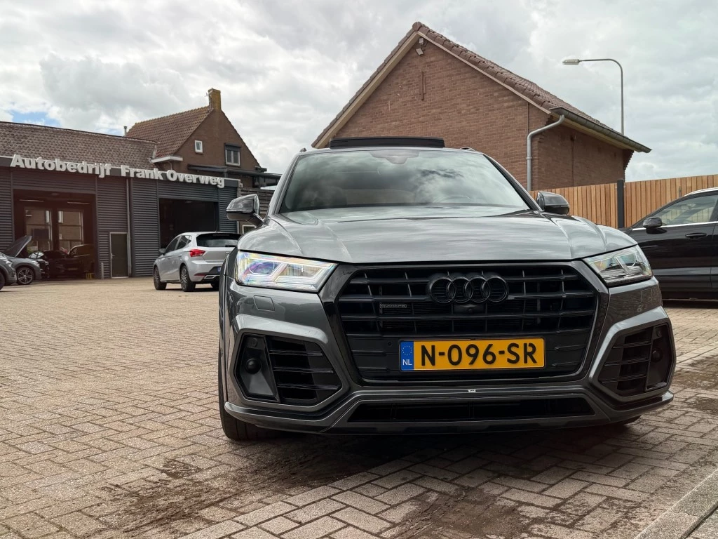 Hoofdafbeelding Audi Q5