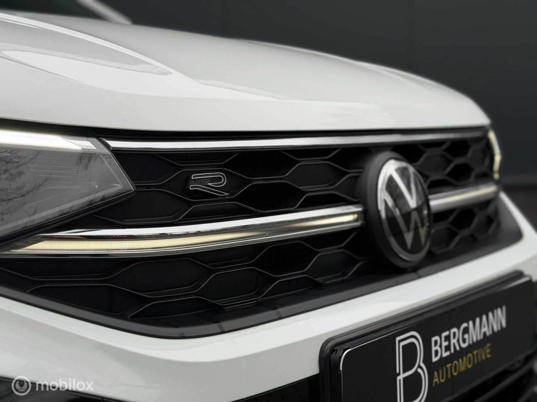 Hoofdafbeelding Volkswagen Taigo