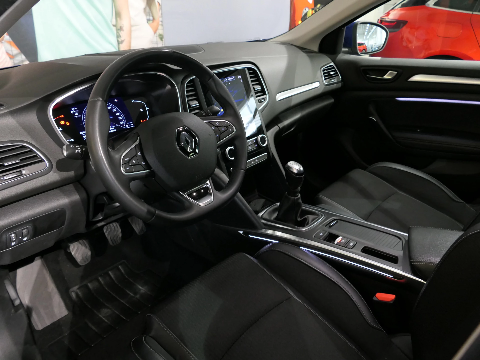 Hoofdafbeelding Renault Mégane Estate