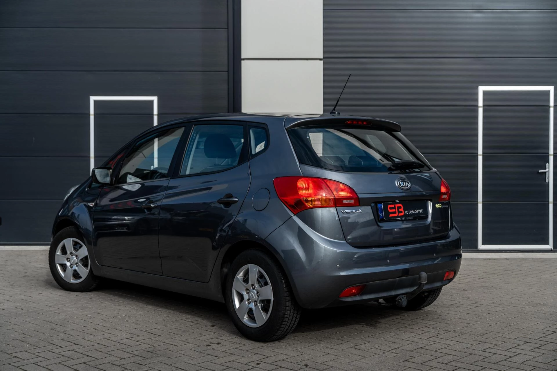 Hoofdafbeelding Kia Venga