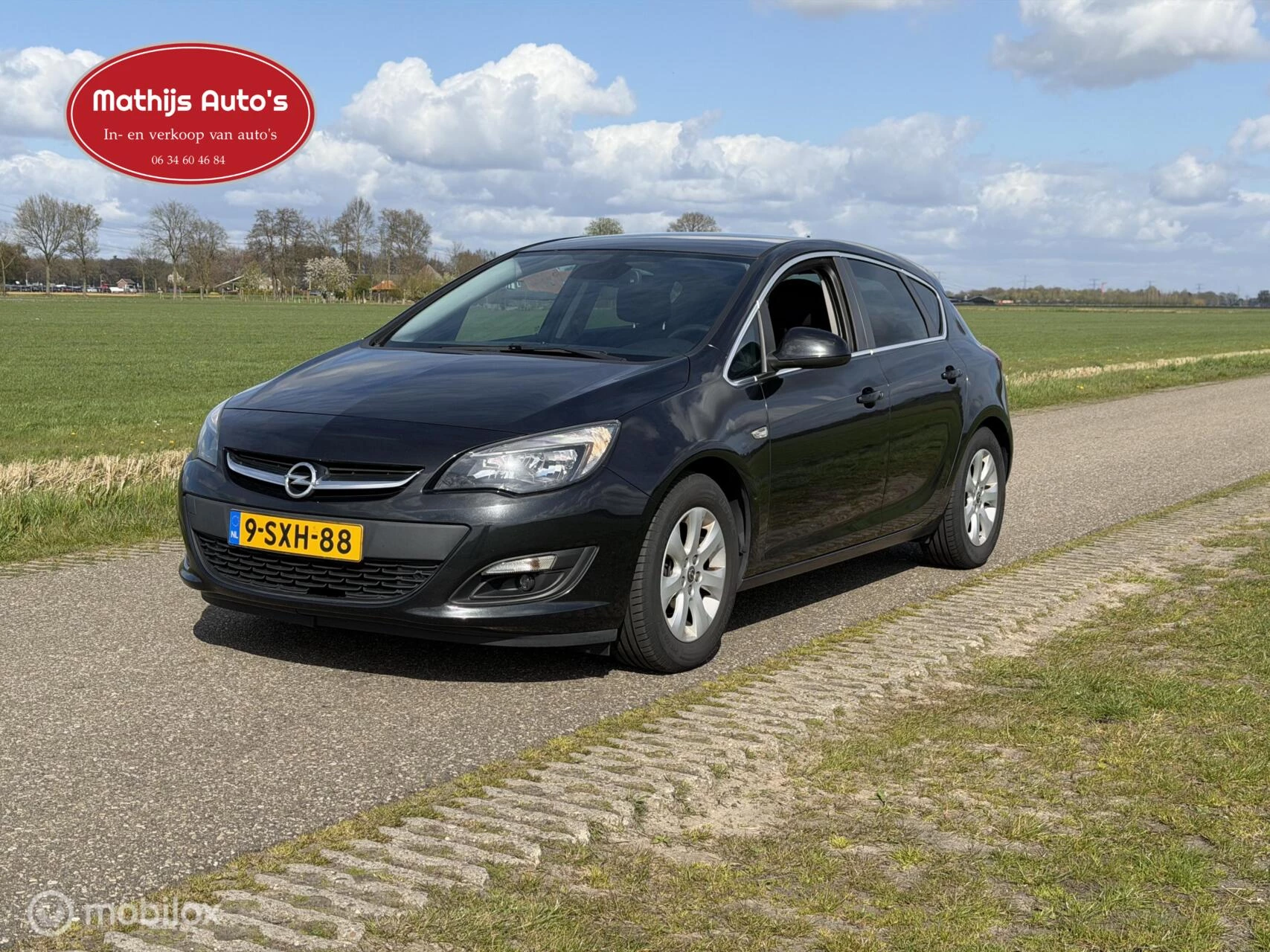 Hoofdafbeelding Opel Astra