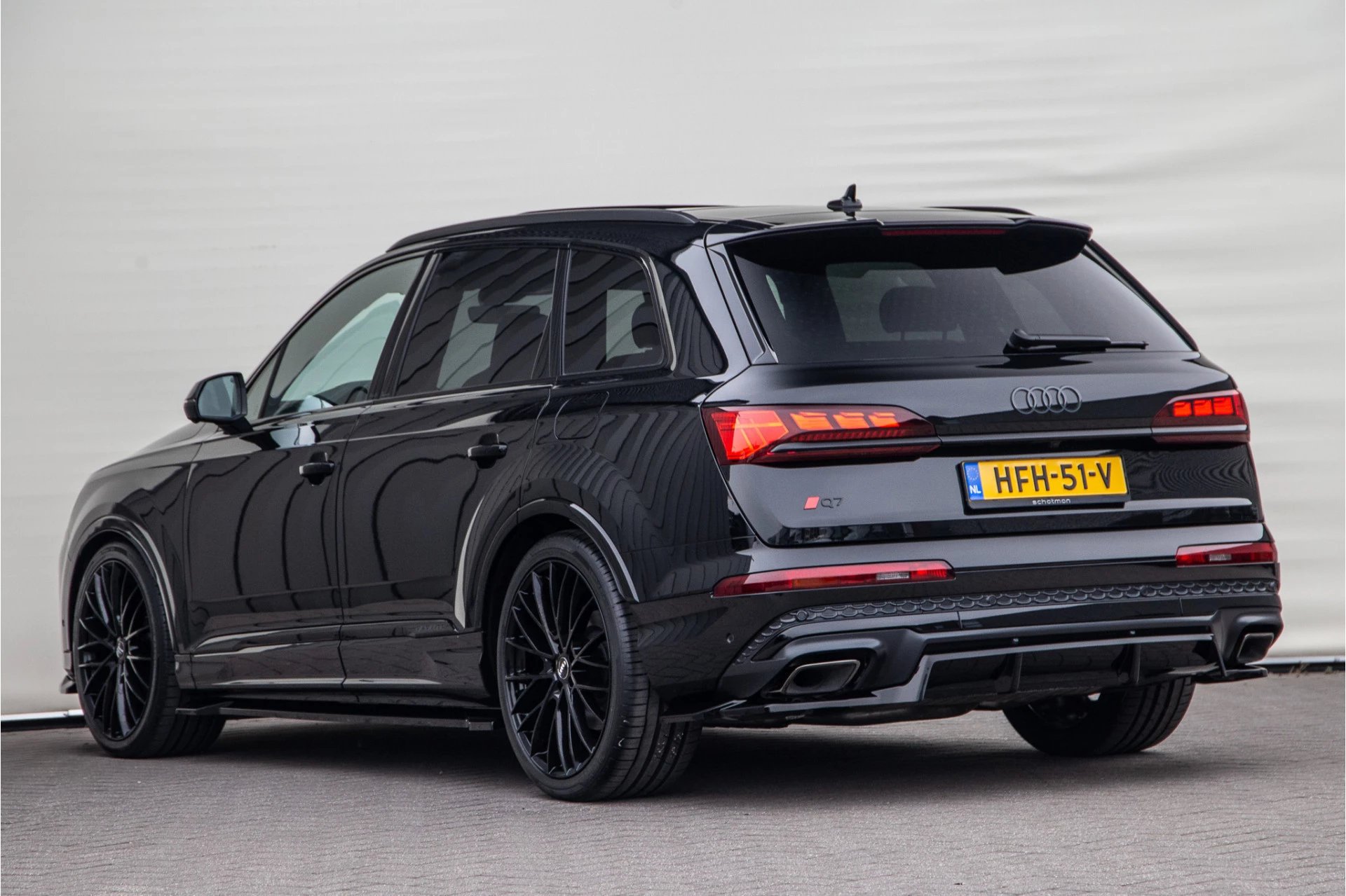 Hoofdafbeelding Audi Q7