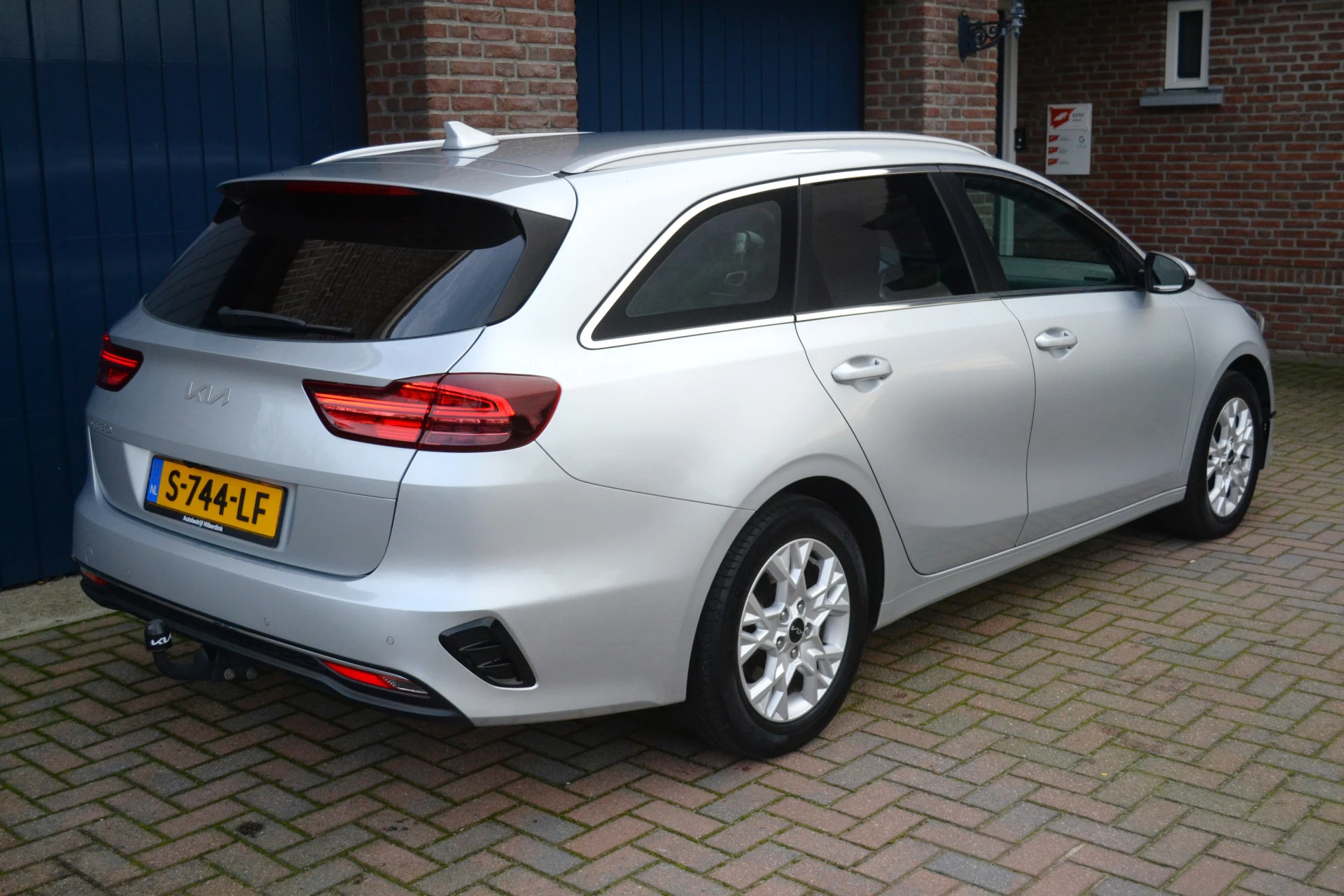 Hoofdafbeelding Kia Ceed Sportswagon