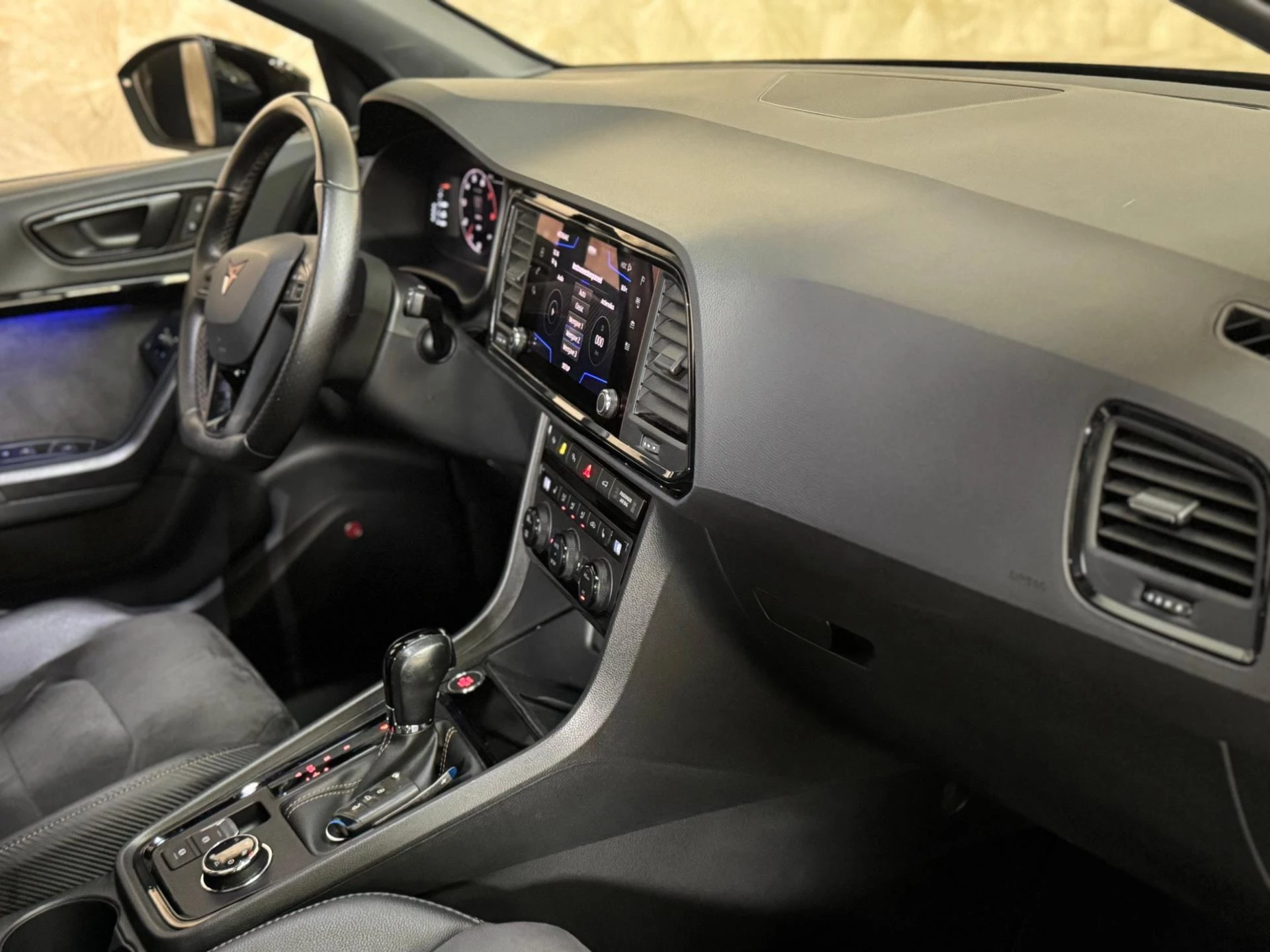 Hoofdafbeelding CUPRA Ateca