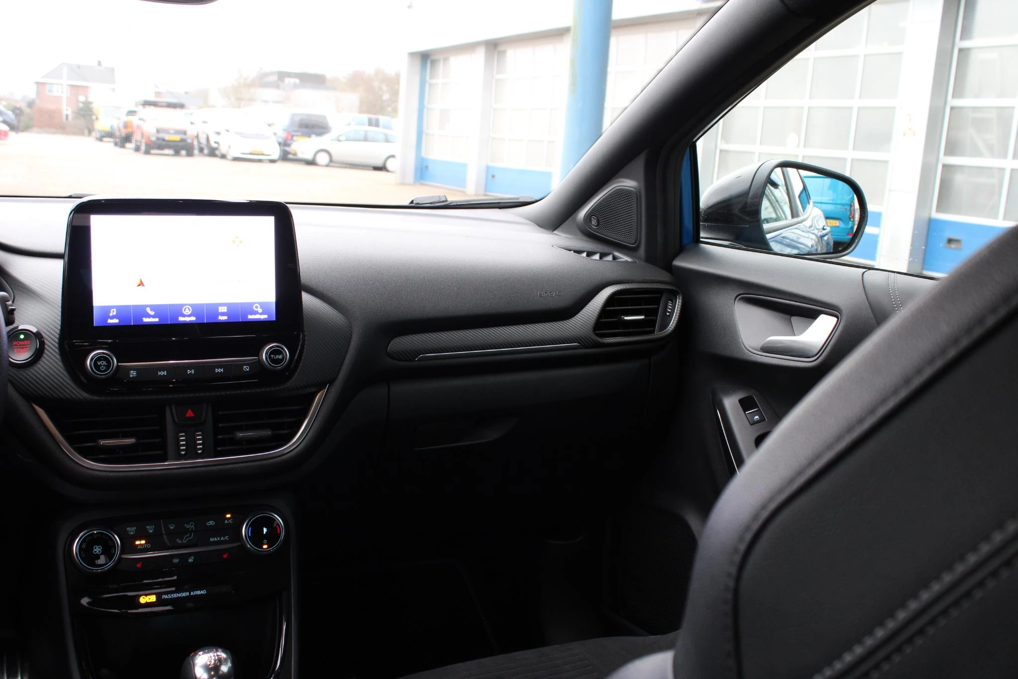 Hoofdafbeelding Ford Puma