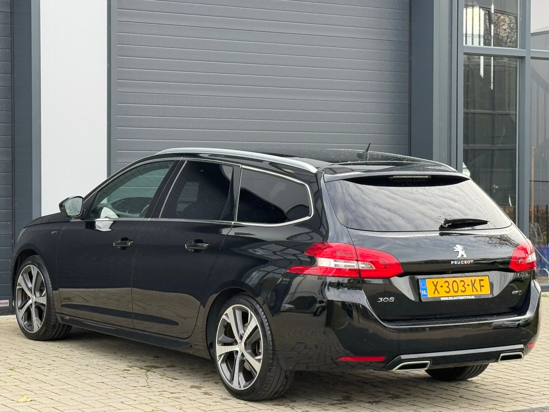 Hoofdafbeelding Peugeot 308