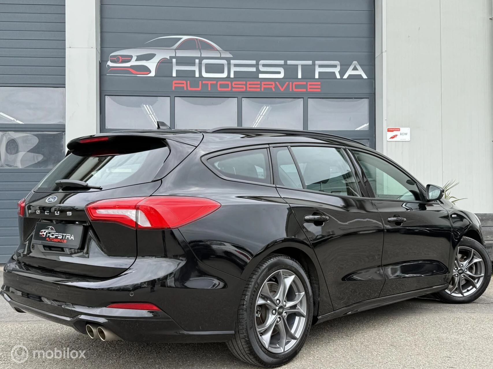 Hoofdafbeelding Ford Focus