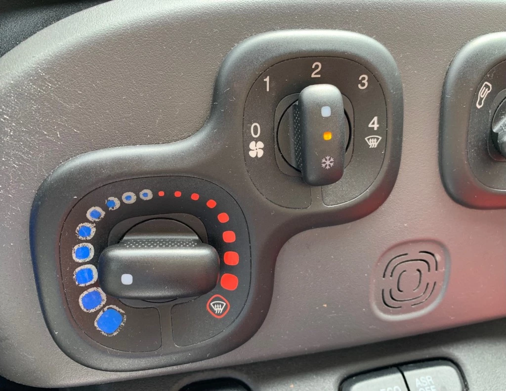 Hoofdafbeelding Fiat Panda