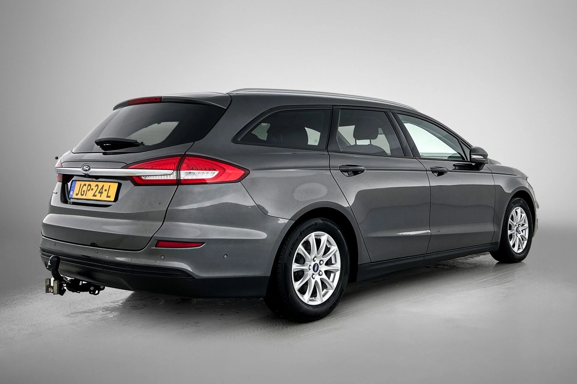 Hoofdafbeelding Ford Mondeo