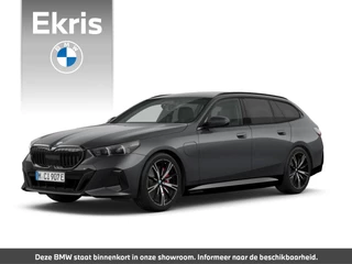 BMW 5 serie Touring 530e | M Sportpakket Pro | Individual Lak | Comfort Pack | Travel Pack | Trekhaak