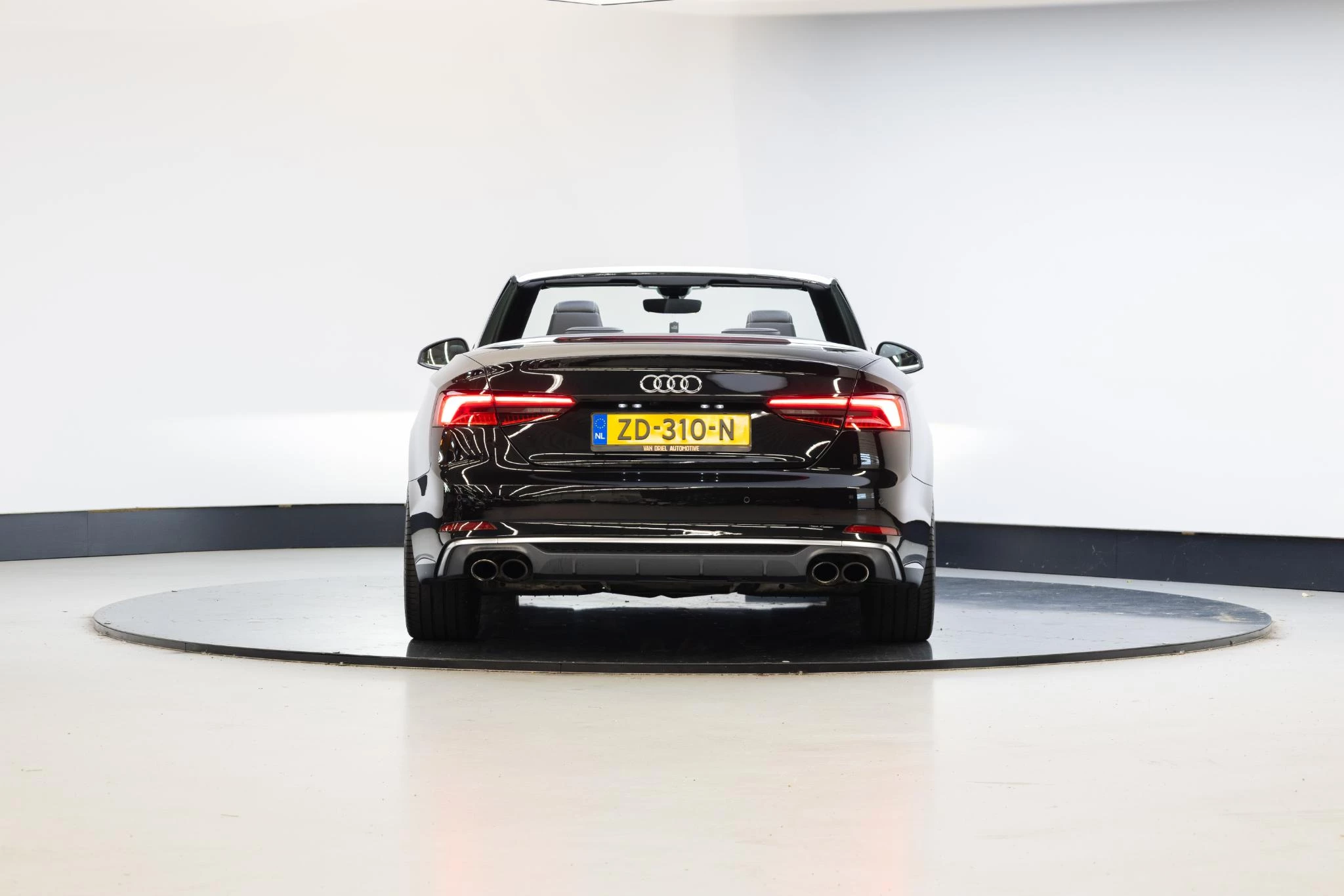 Hoofdafbeelding Audi A5
