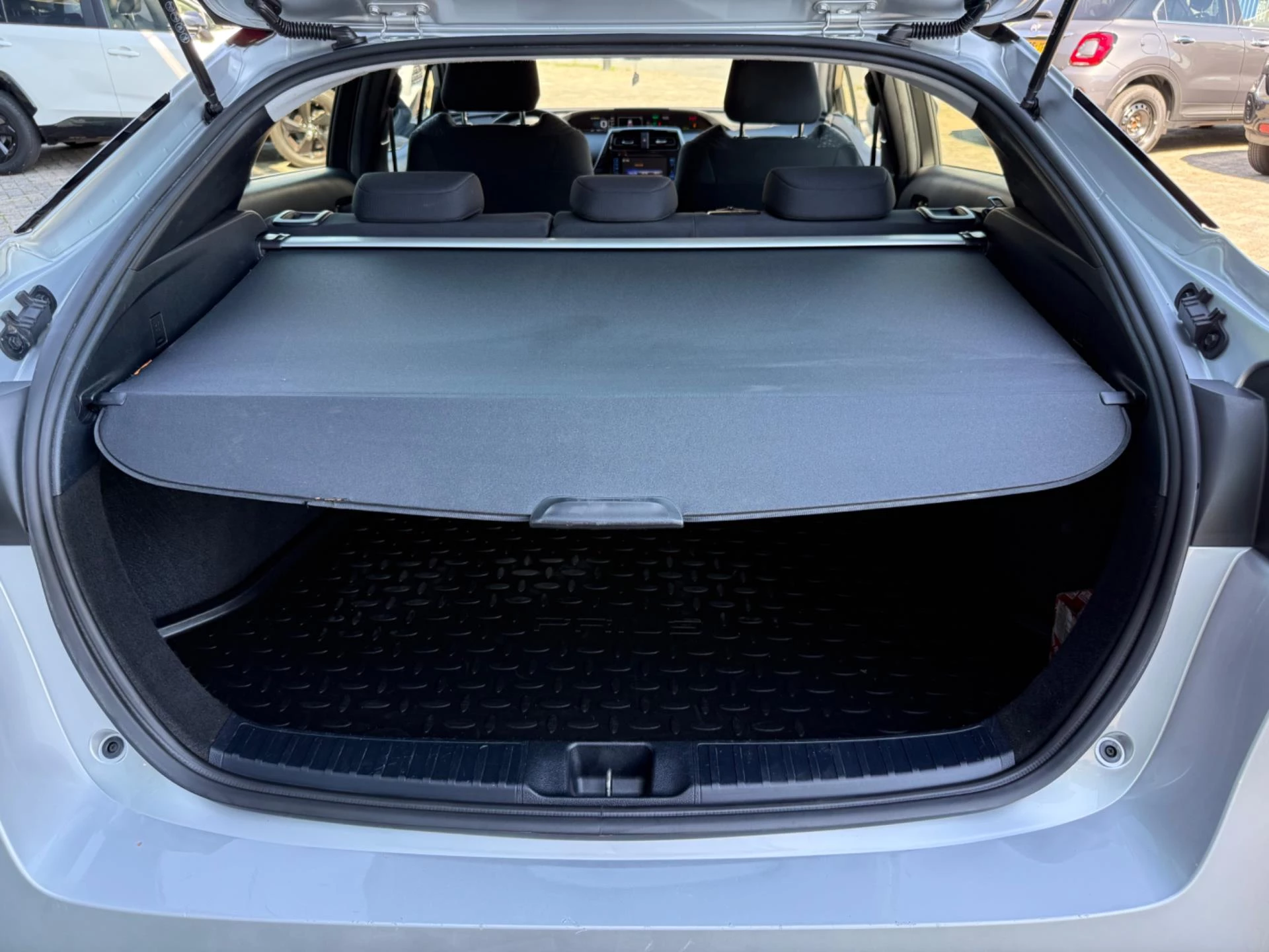 Hoofdafbeelding Toyota Prius
