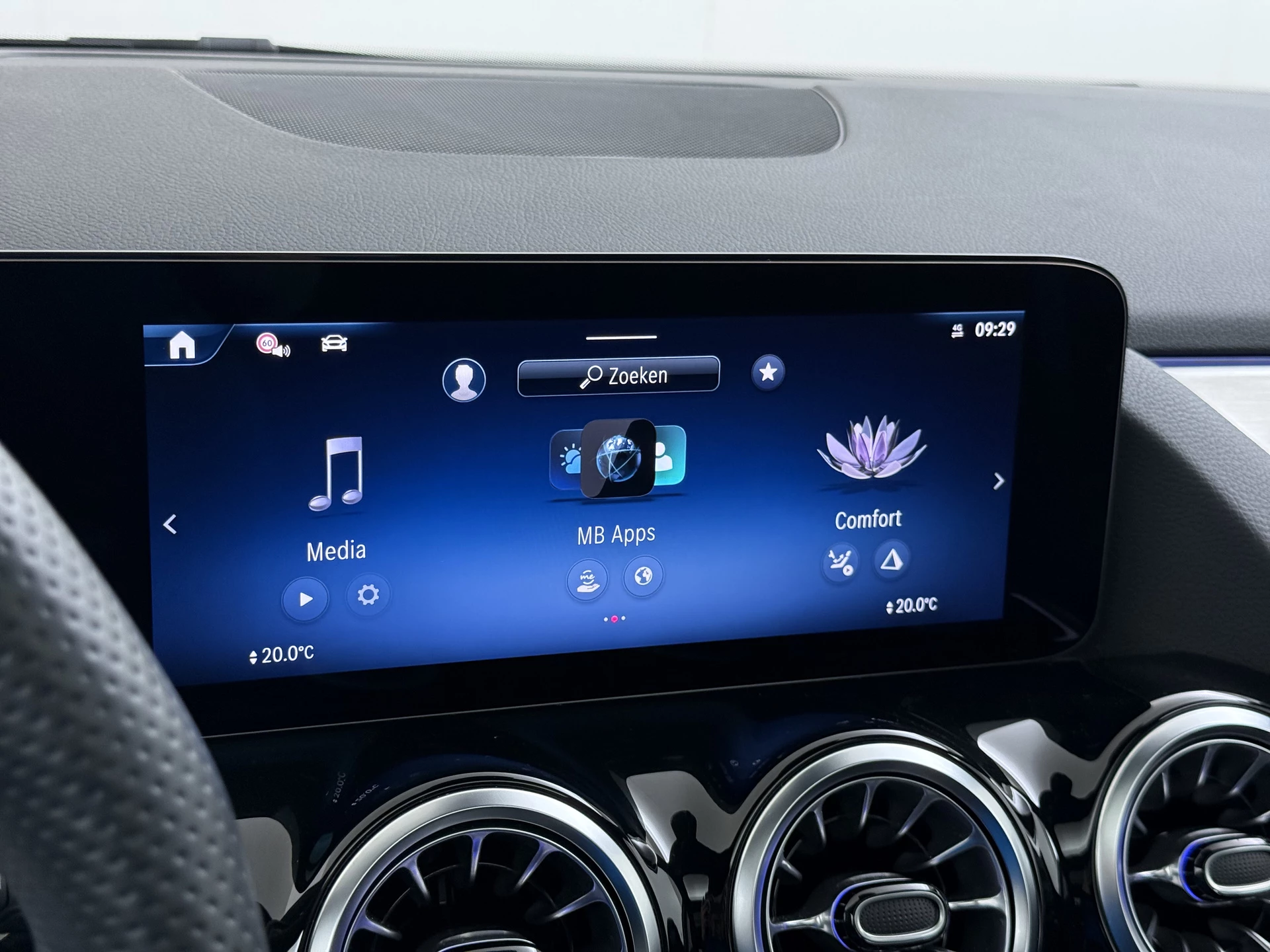 Hoofdafbeelding Mercedes-Benz GLA