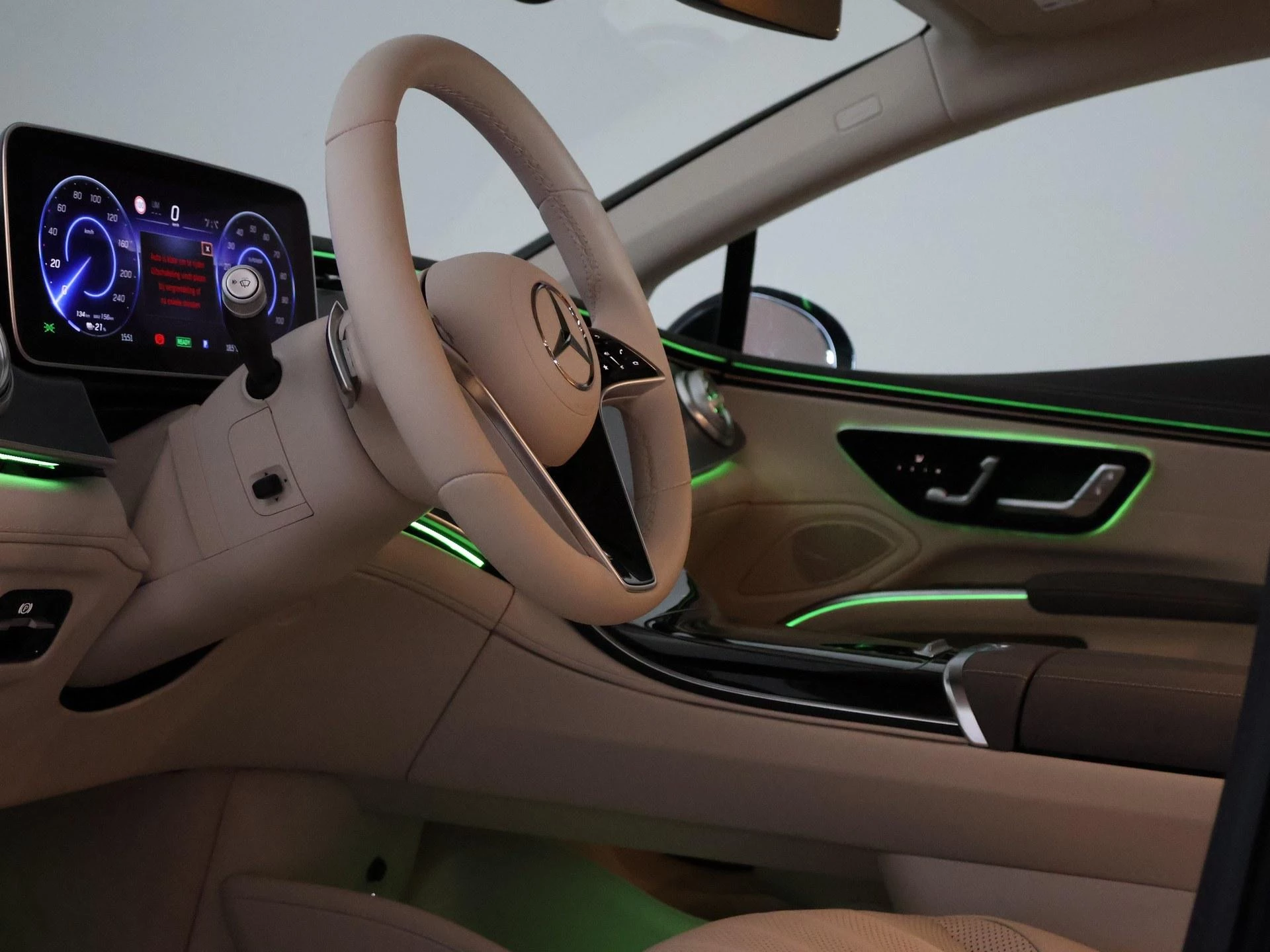 Hoofdafbeelding Mercedes-Benz EQS