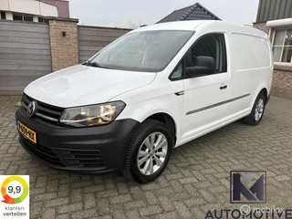 Volkswagen Caddy 2.0 TDI Maxi|Airco|16''|Navi|PDC|EURO6|NAP