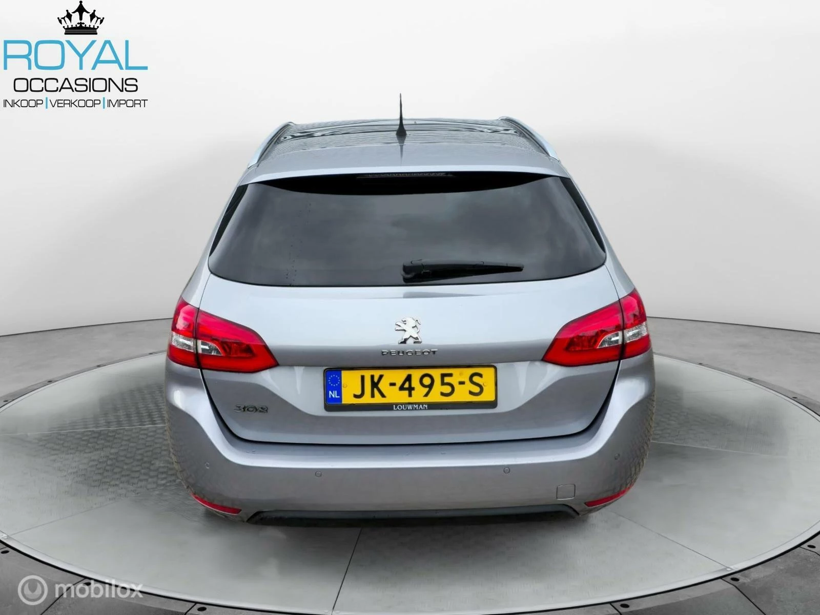 Hoofdafbeelding Peugeot 308