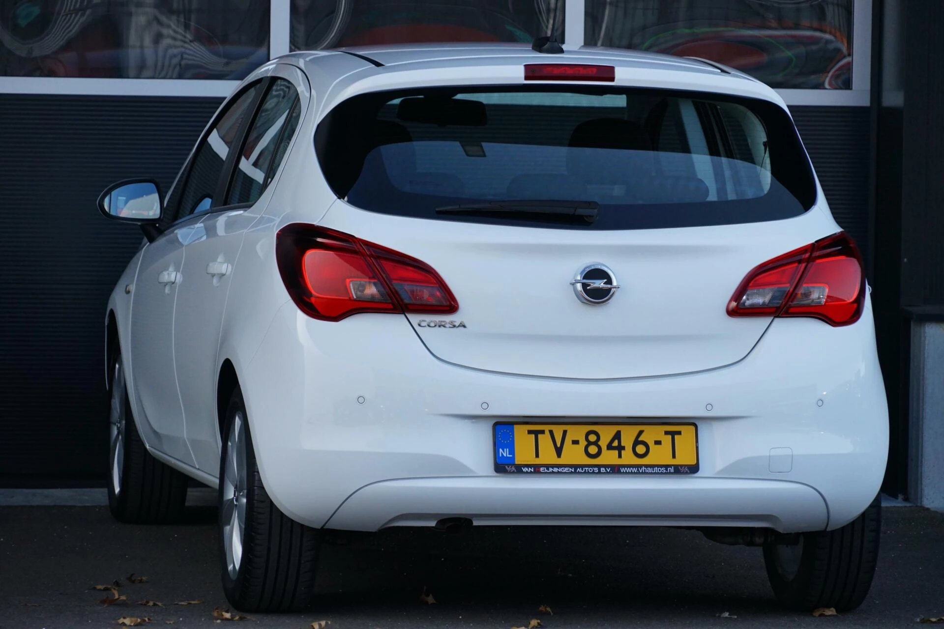 Hoofdafbeelding Opel Corsa