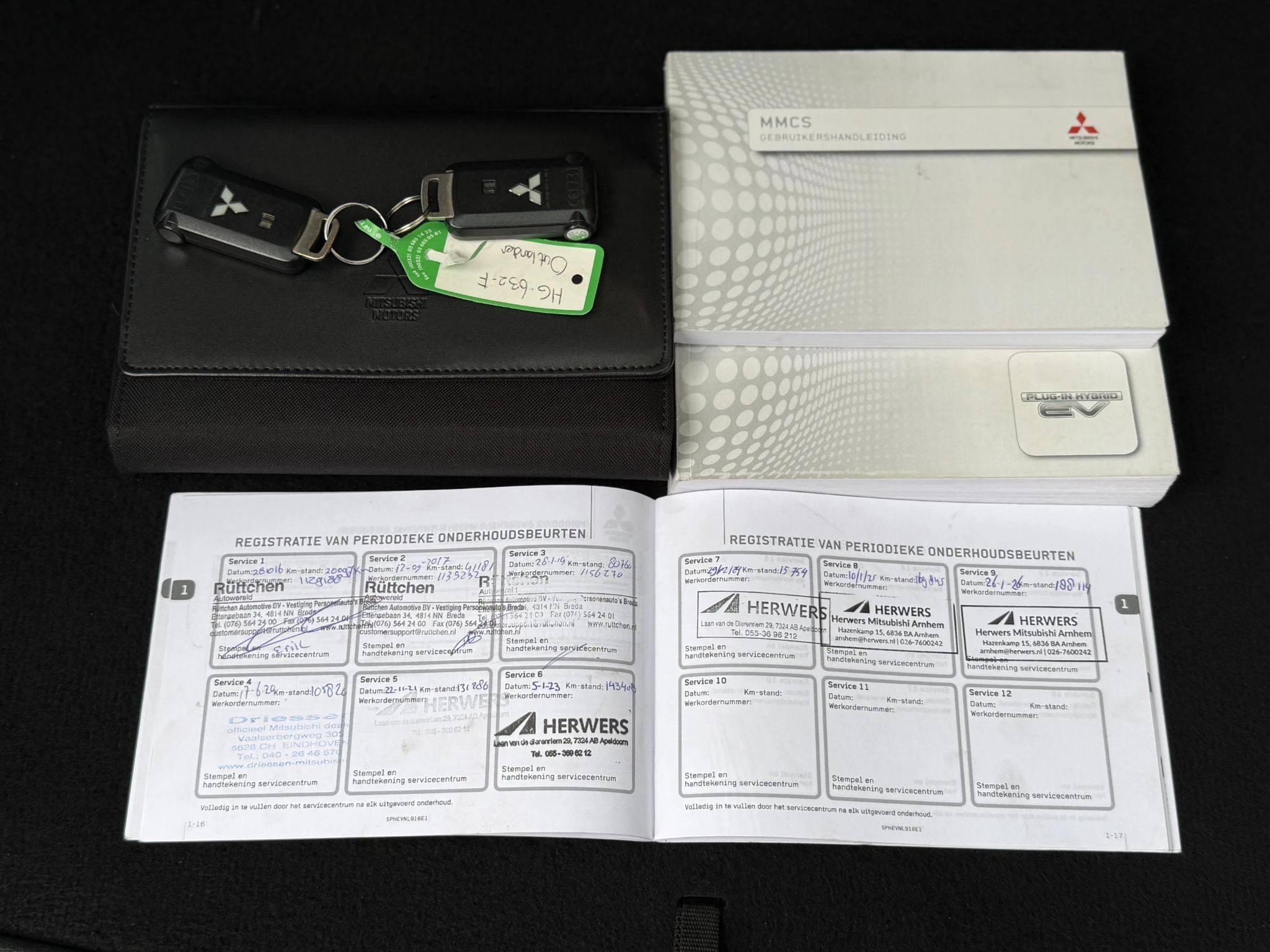 Hoofdafbeelding Mitsubishi Outlander