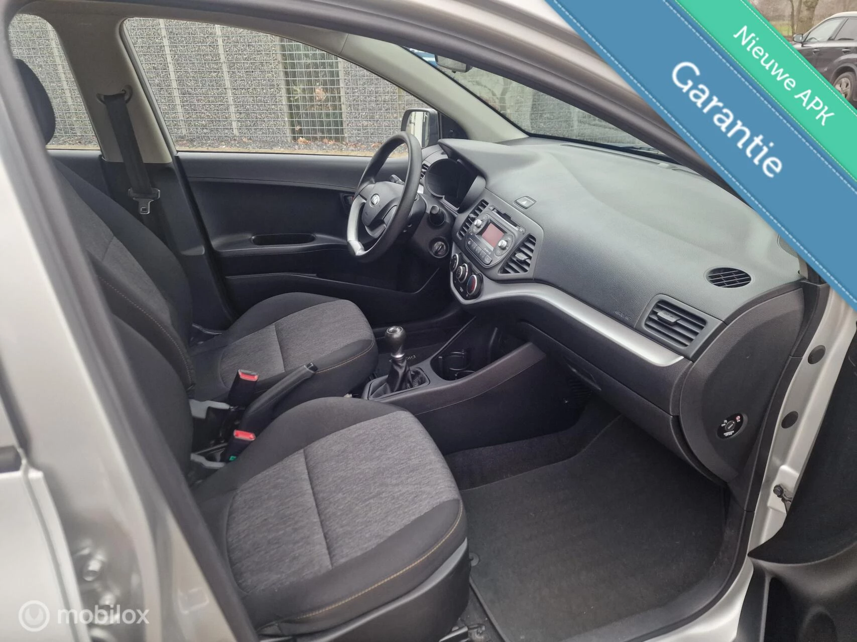 Hoofdafbeelding Kia Picanto