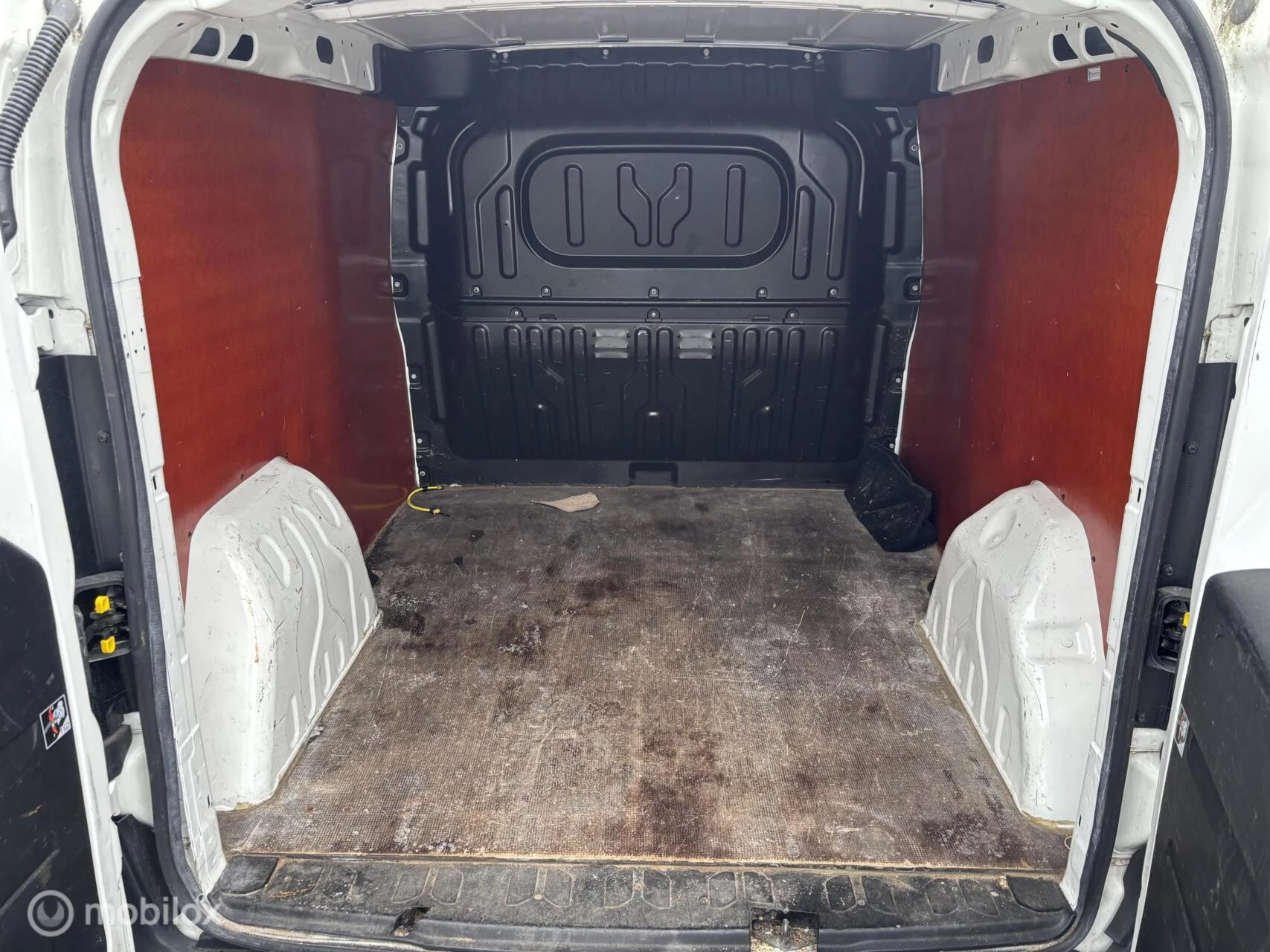 Hoofdafbeelding Opel Combo