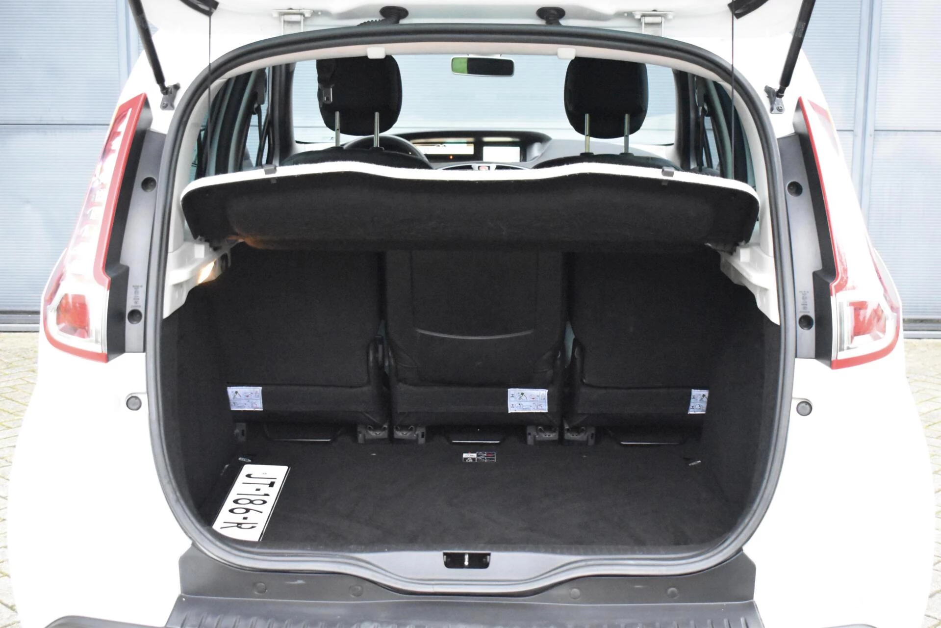 Hoofdafbeelding Renault Scénic