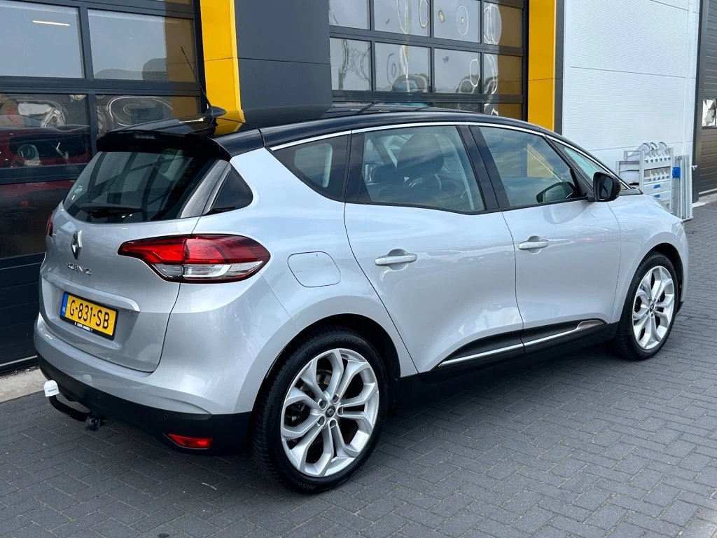 Hoofdafbeelding Renault Scénic