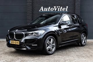 BMW X1 sDrive20i Steptronic Sport Line | Comfort Access | Sportleder | Stoel + Stuurverwarming | PDC