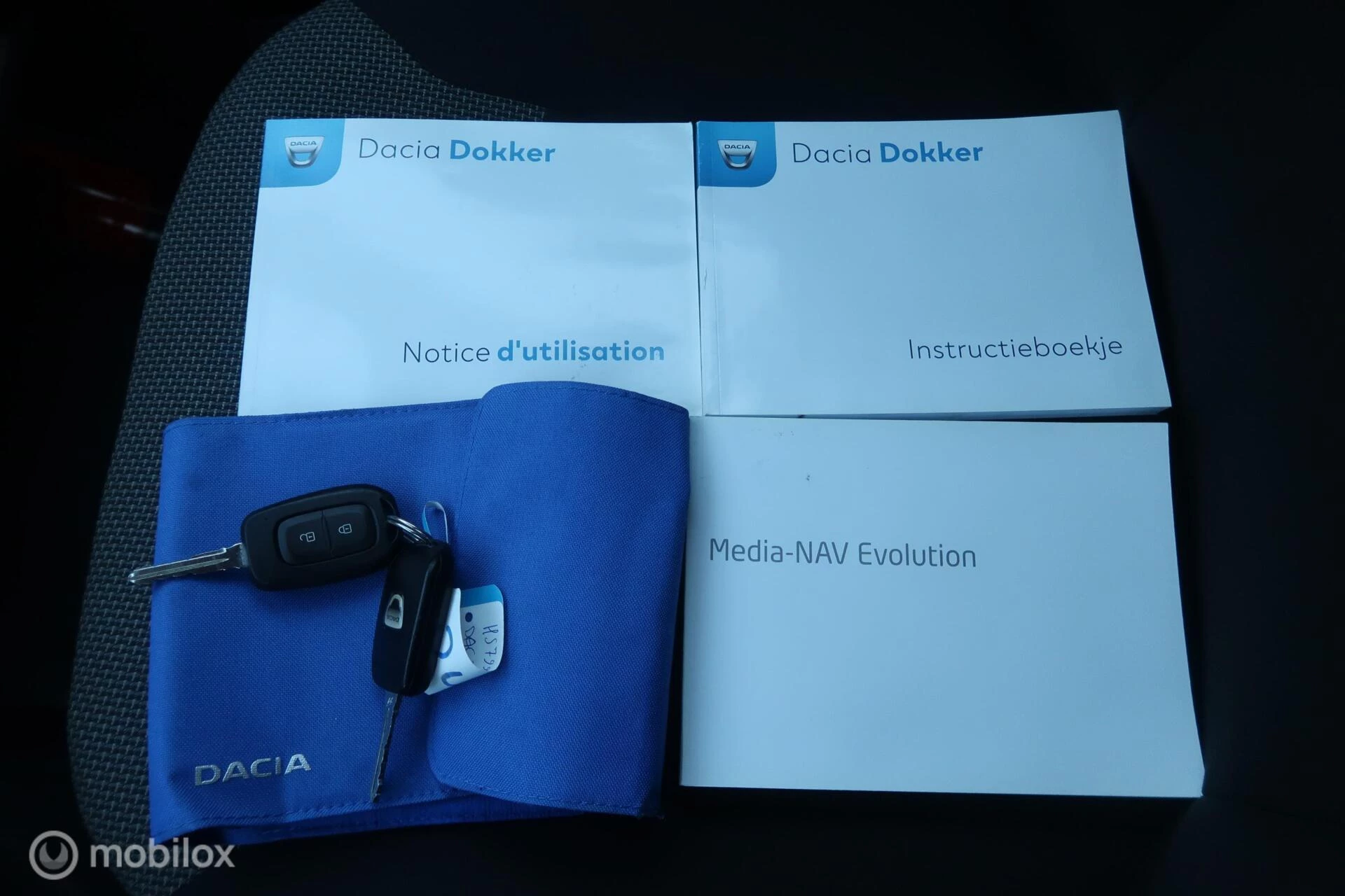 Hoofdafbeelding Dacia Dokker