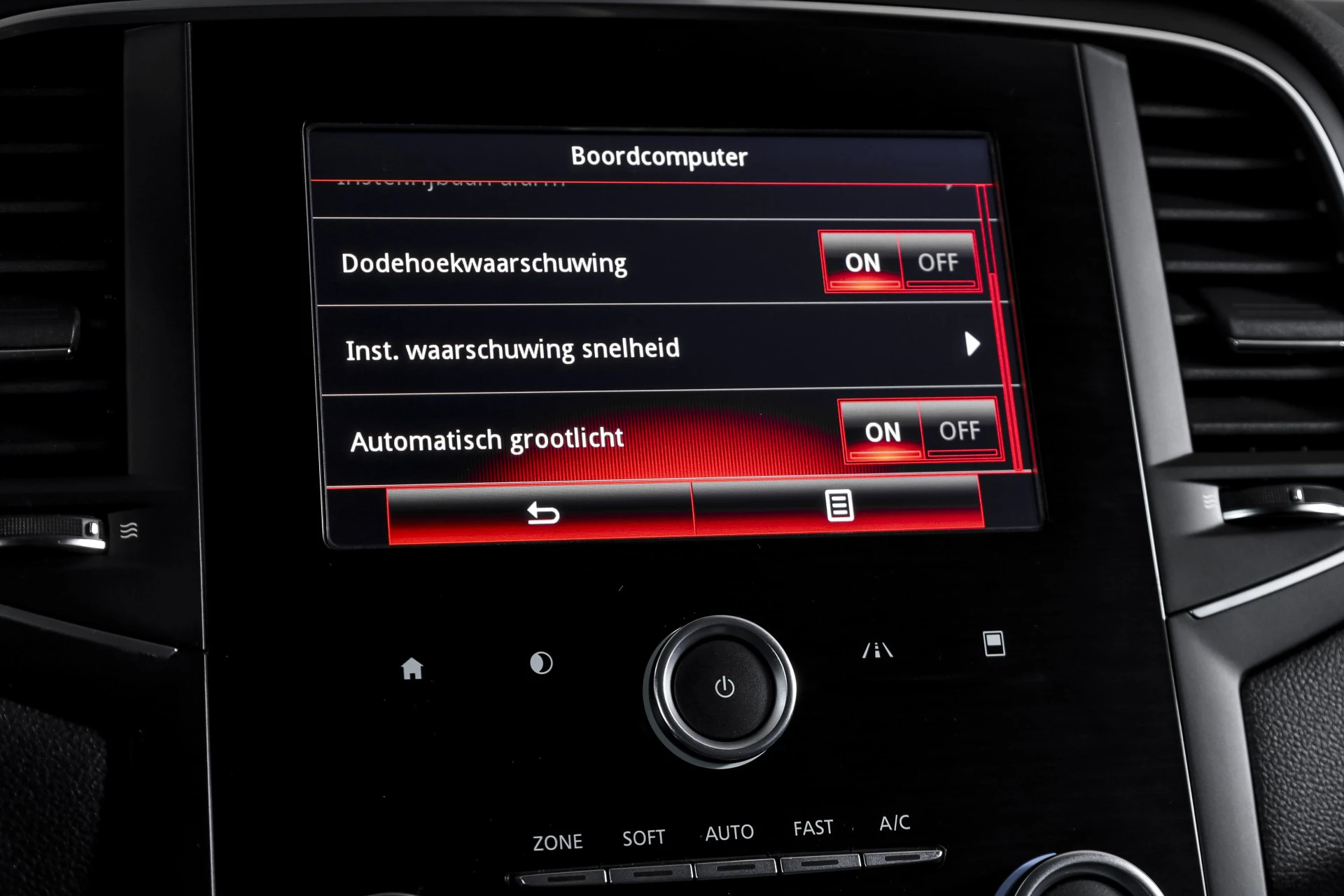 Hoofdafbeelding Renault Mégane Estate