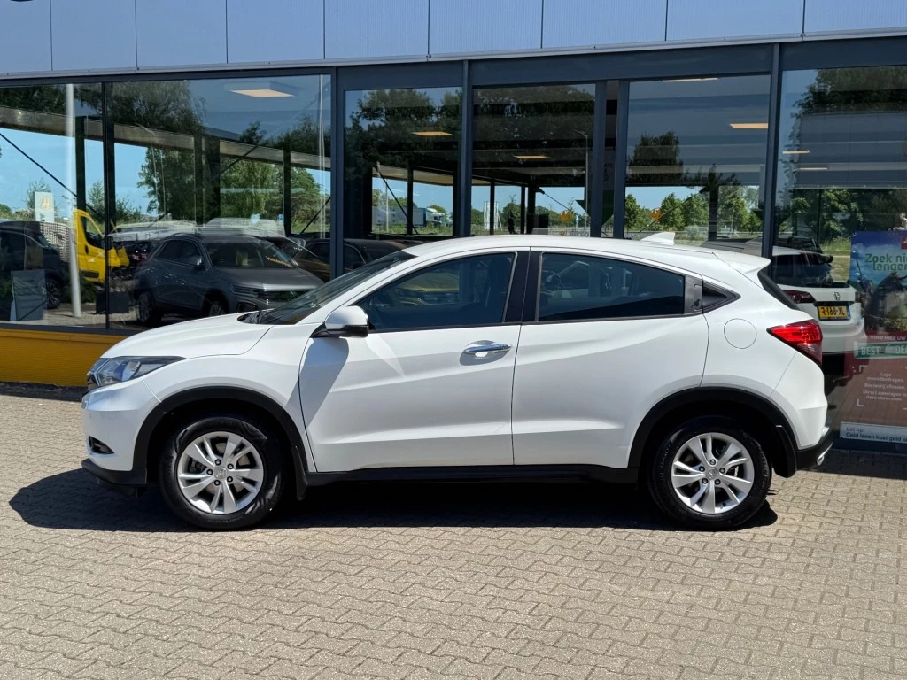 Hoofdafbeelding Honda HR-V