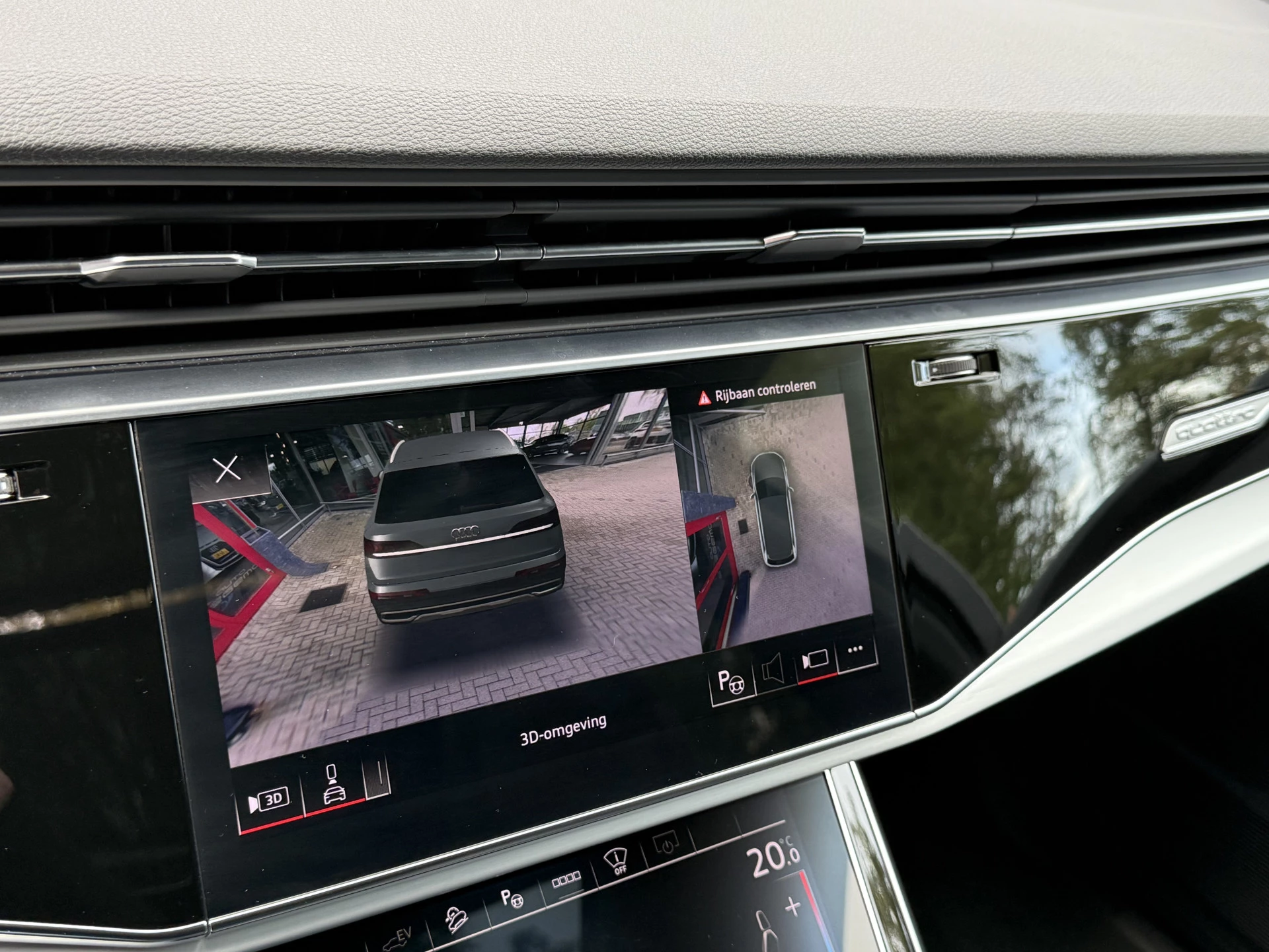 Hoofdafbeelding Audi Q7