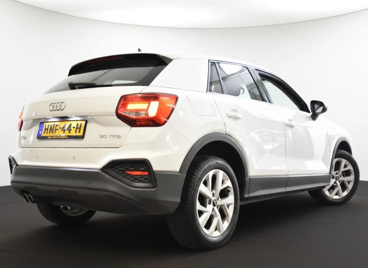 Hoofdafbeelding Audi Q2