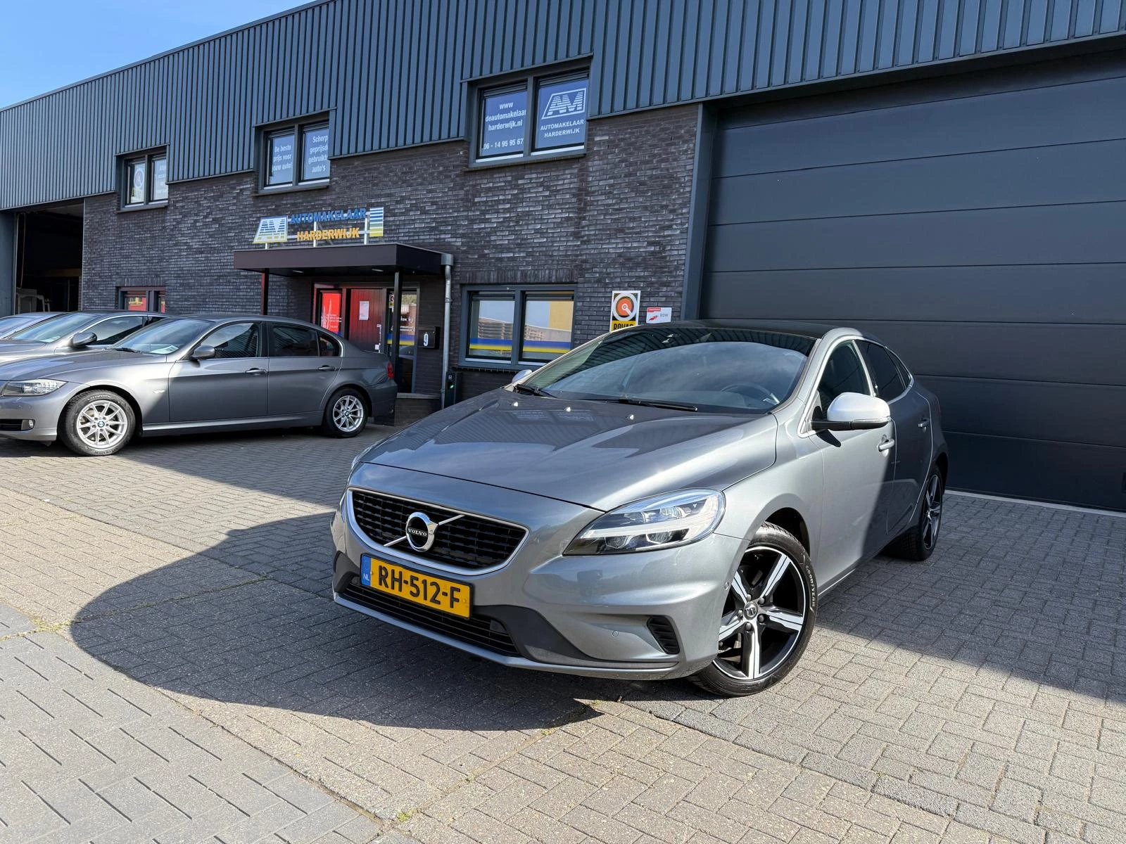 Hoofdafbeelding Volvo V40