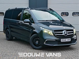 Mercedes-Benz V-Klasse V300 L2 9G-Tronic Automaat MBUX Apple Carplay Burmester 2zits. Dubbel Cabine Mogelijk 360° Camera BPM Vrij 